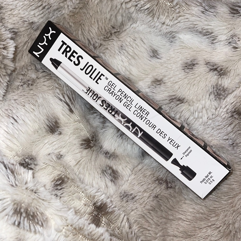 2/$15 NYX Tres Jolie Gel Pencil Liner